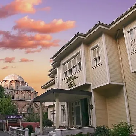 Hotel Kariye Istanbulská provincie