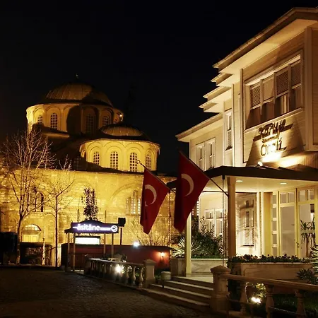 Kariye Hotel 3*