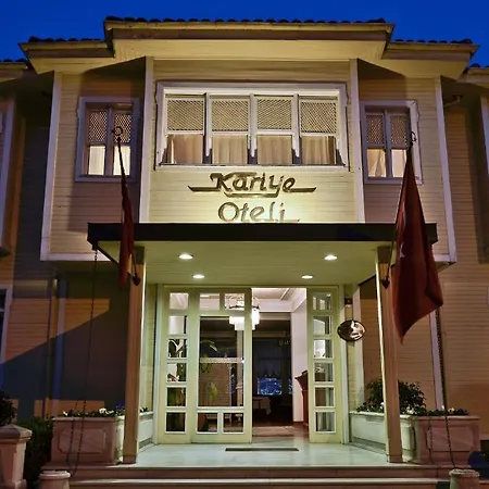Kariye Istanbulská provincie