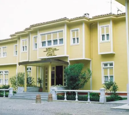 Kariye Ξενοδοχείο