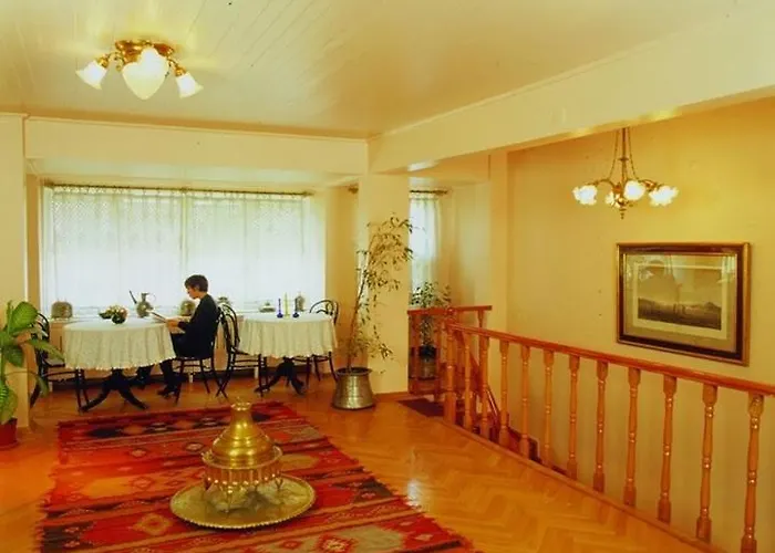 Hotel Kariye Istanbulská provincie