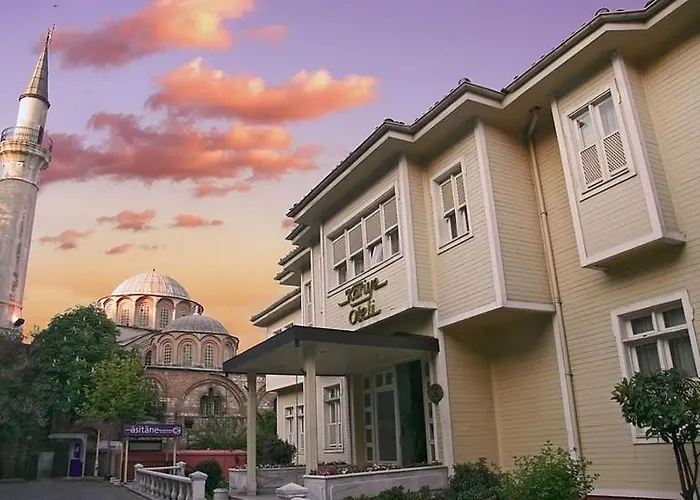 فندق كاريي اسطنبول