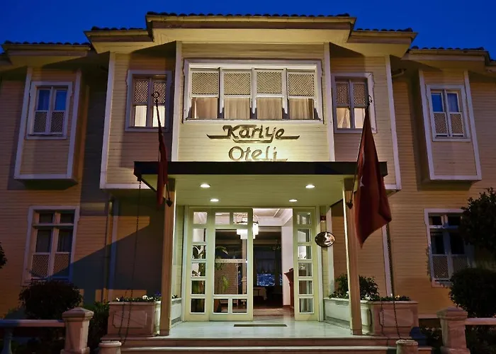 Kariye Istanbulská provincie